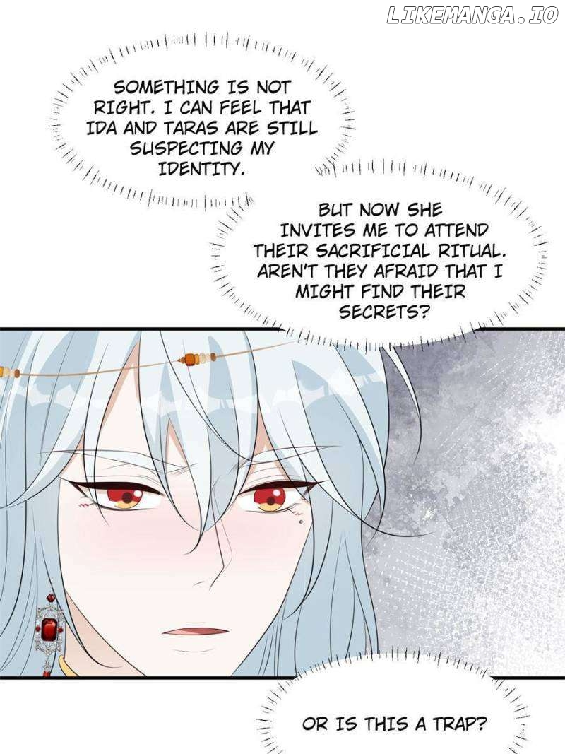 I Became the Beastman’s Wife Chapter 196 - page 8