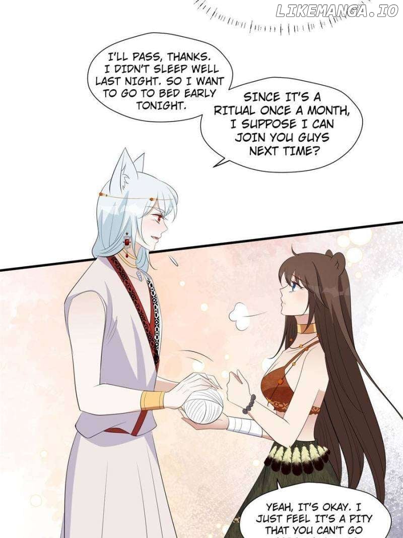 I Became the Beastman’s Wife Chapter 196 - page 9