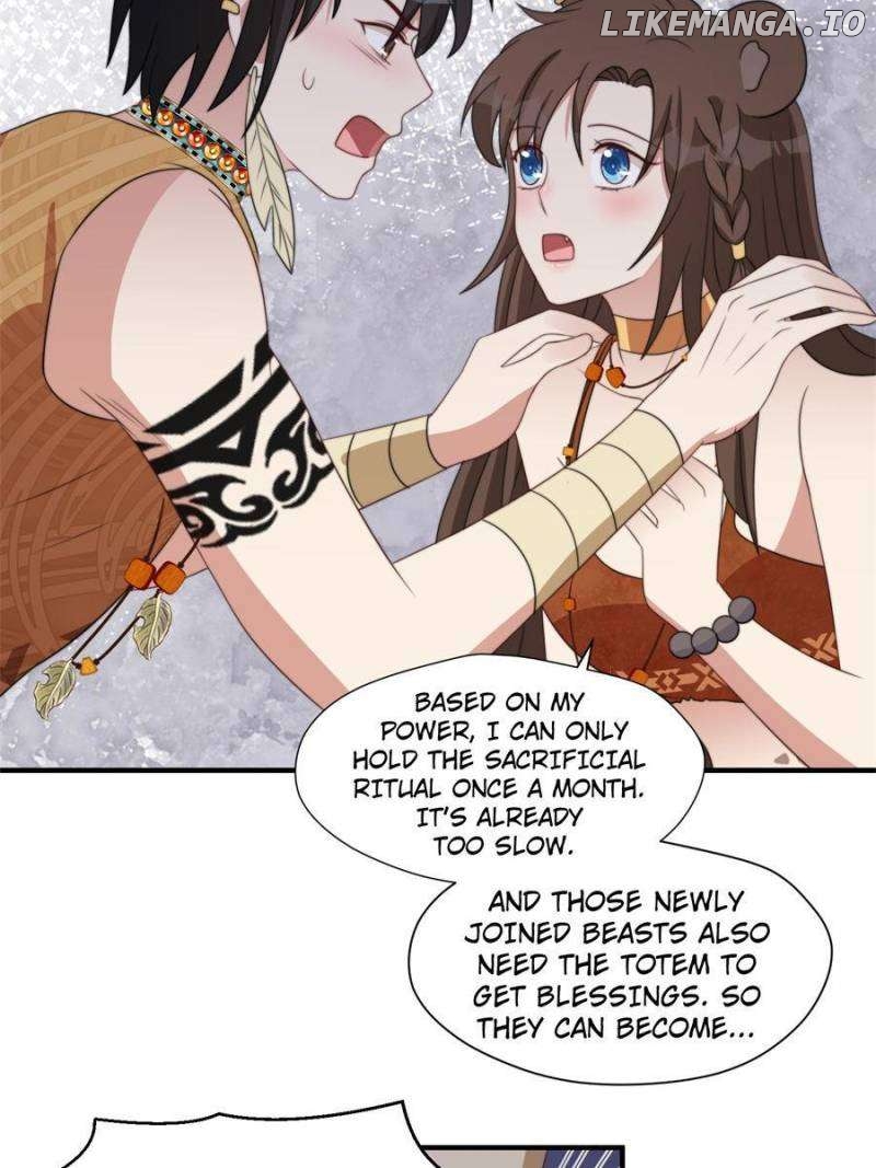 I Became the Beastman’s Wife Chapter 197 - page 3