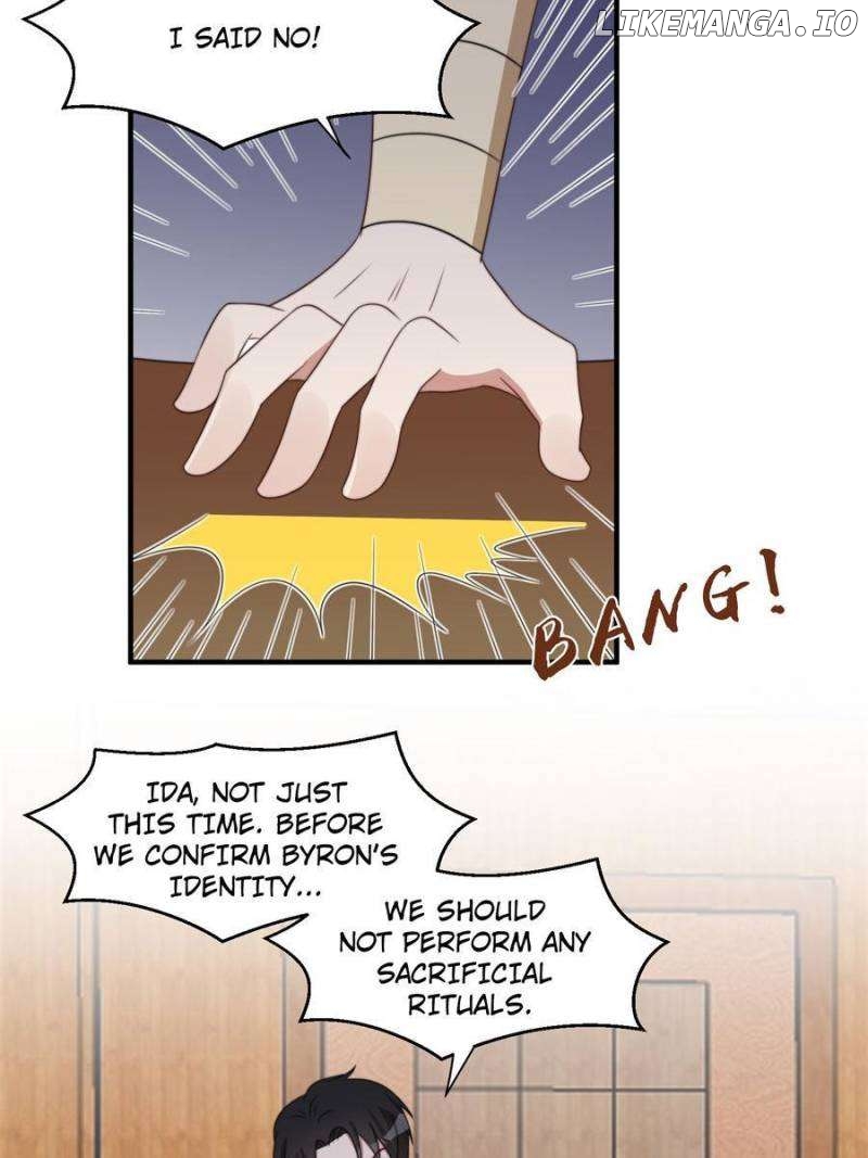I Became the Beastman’s Wife Chapter 197 - page 4