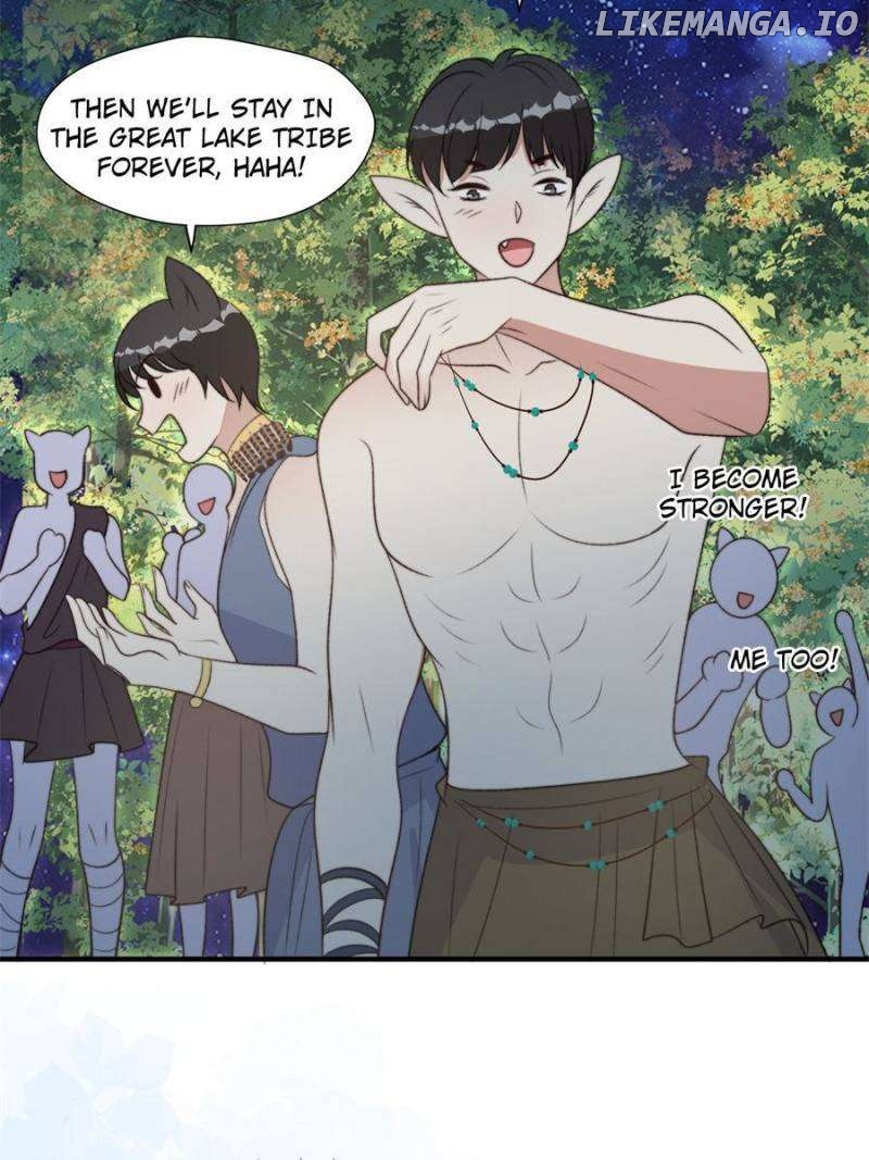 I Became the Beastman’s Wife Chapter 198 - page 17