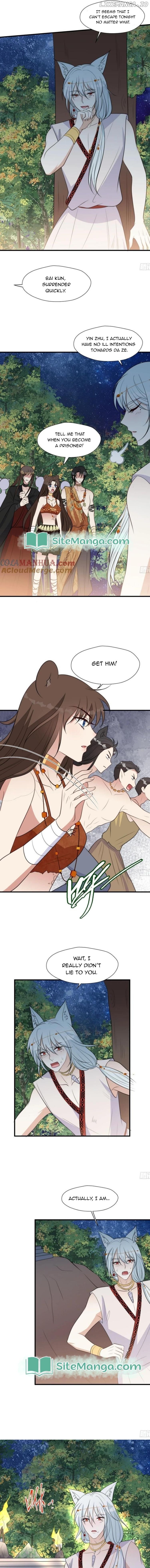 I Became the Beastman’s Wife Chapter 199 - page 3