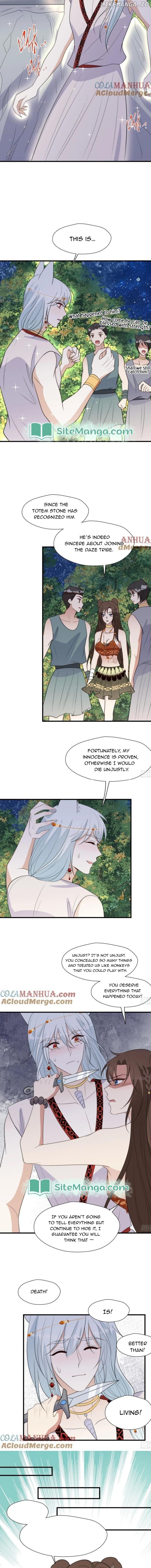 I Became the Beastman’s Wife Chapter 199 - page 4