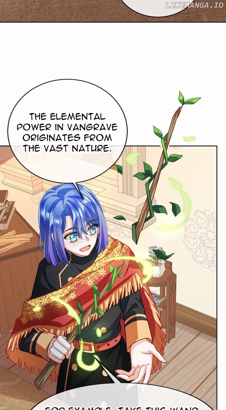The Daughter Of Evil And Miss Devil Chapter 51 - page 3