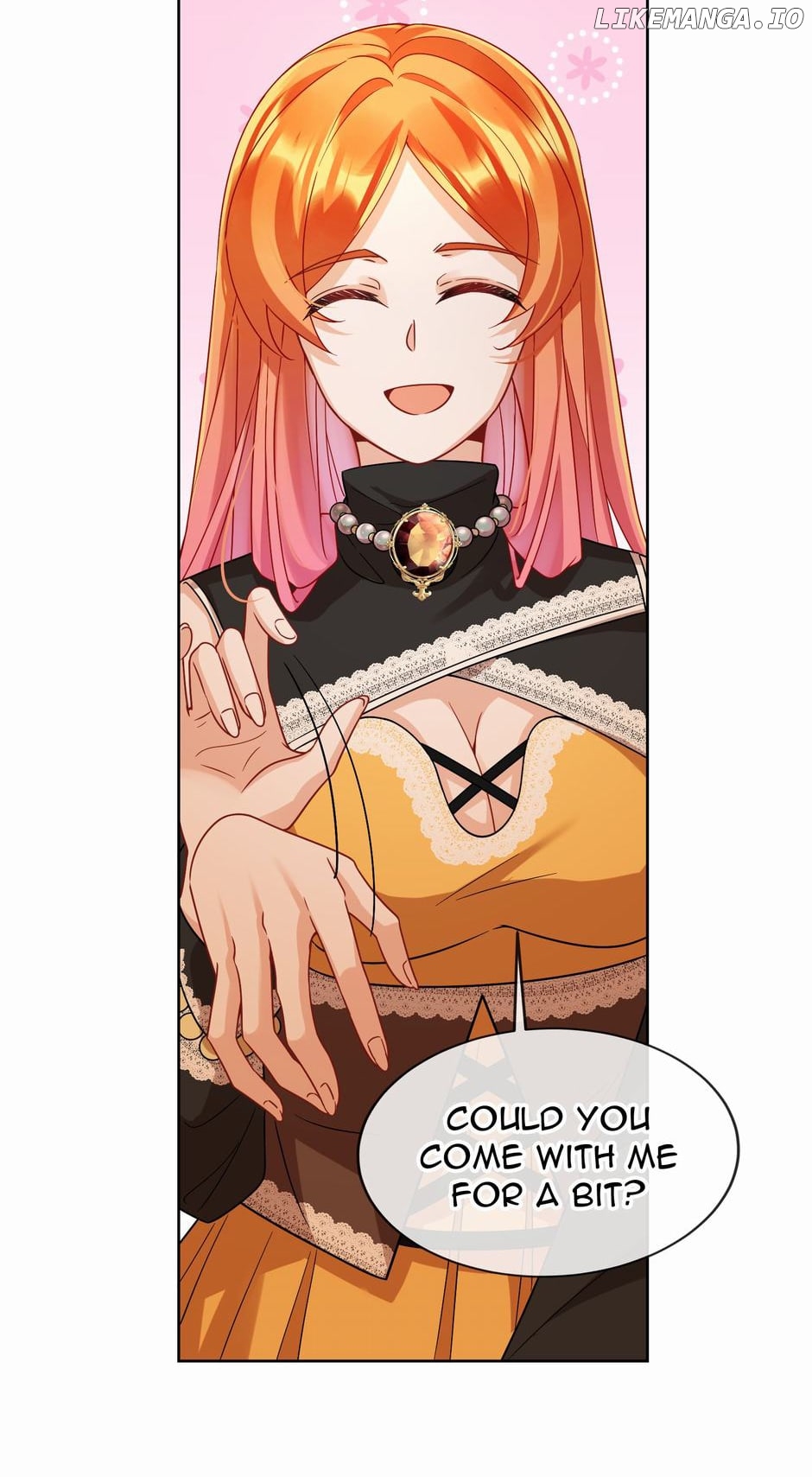 The Daughter Of Evil And Miss Devil Chapter 51 - page 37