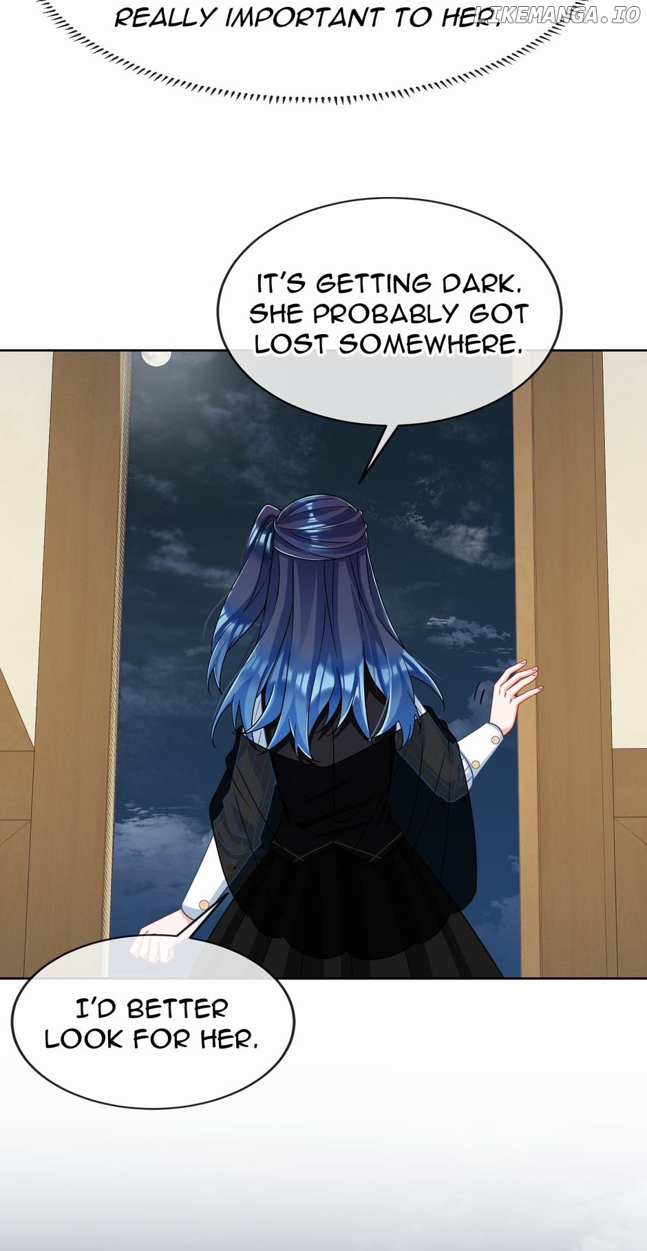 The Daughter Of Evil And Miss Devil Chapter 51 - page 41