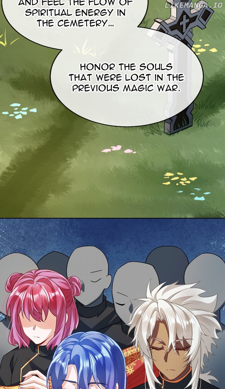 The Daughter Of Evil And Miss Devil Chapter 51 - page 9