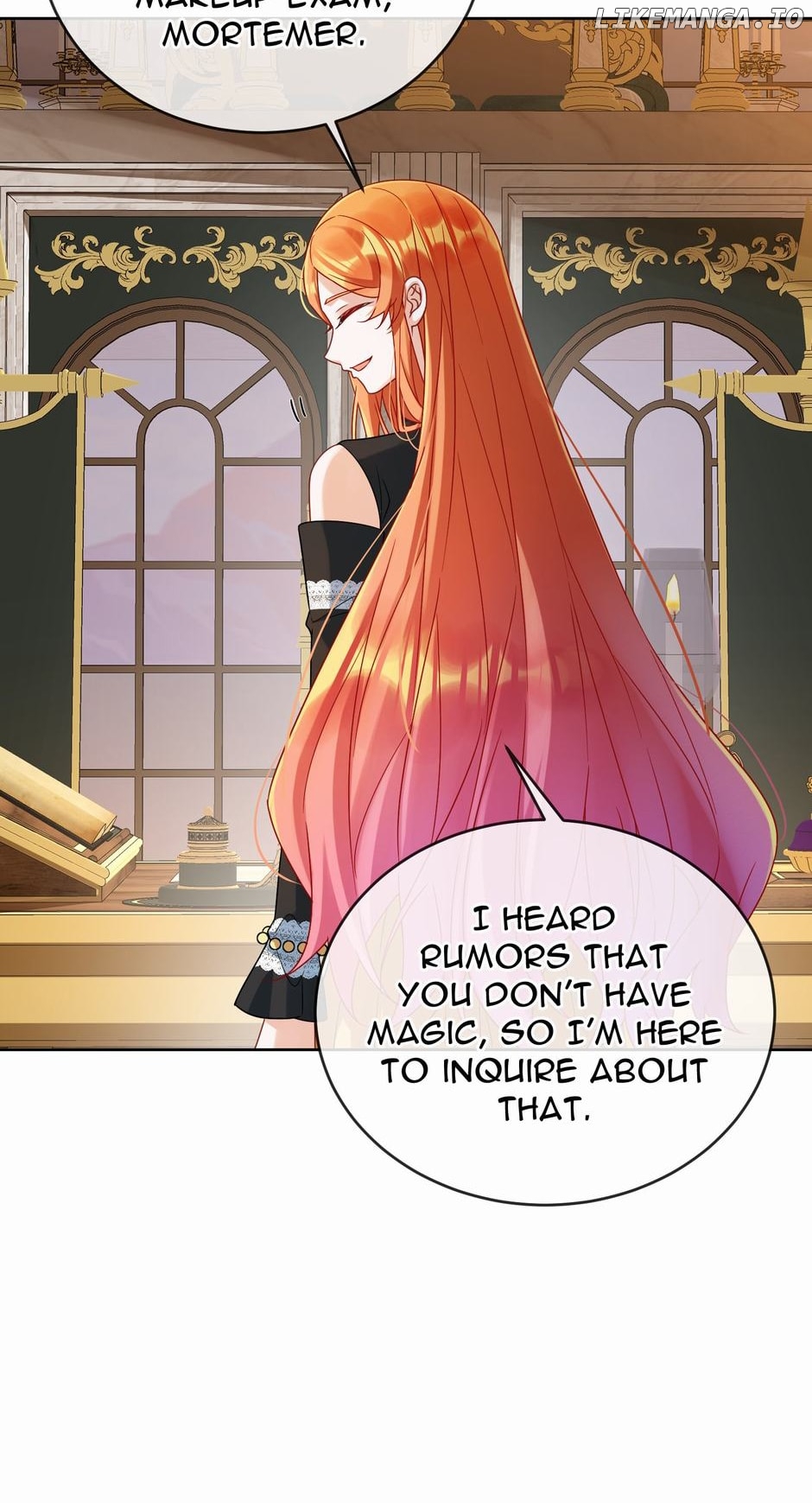The Daughter Of Evil And Miss Devil Chapter 52 - page 3