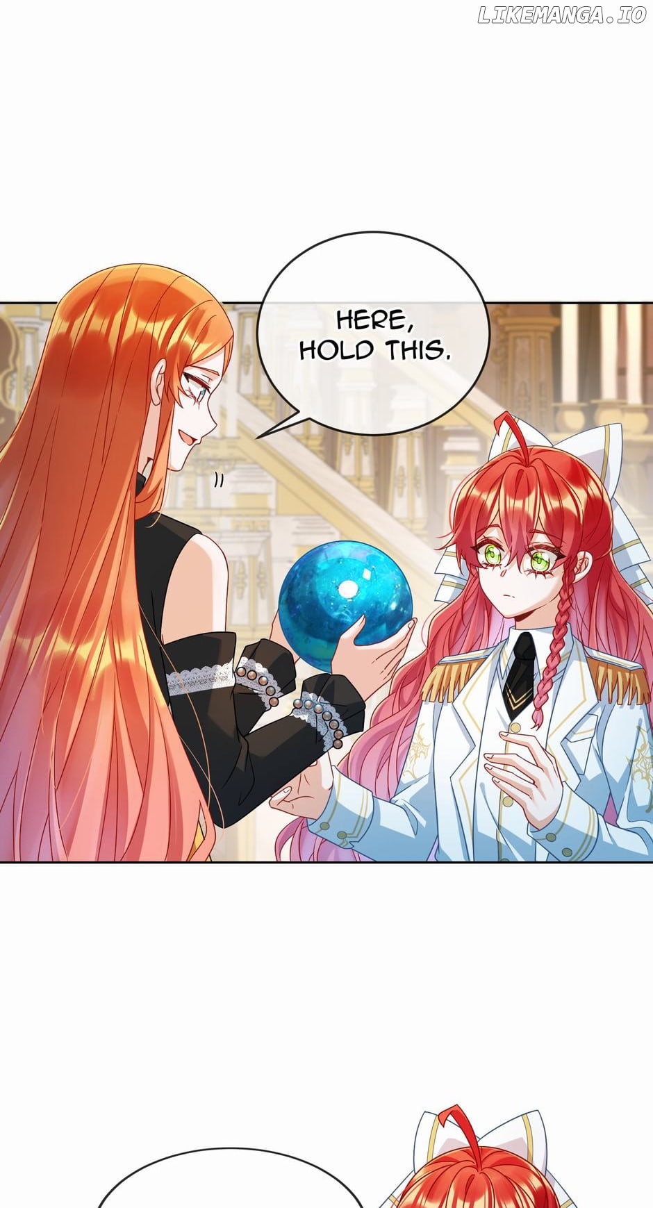 The Daughter Of Evil And Miss Devil Chapter 52 - page 4