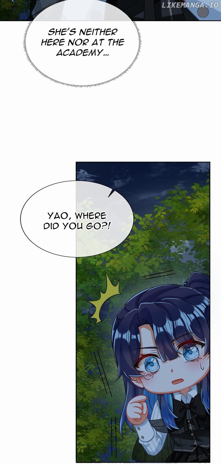 The Daughter Of Evil And Miss Devil Chapter 52 - page 46