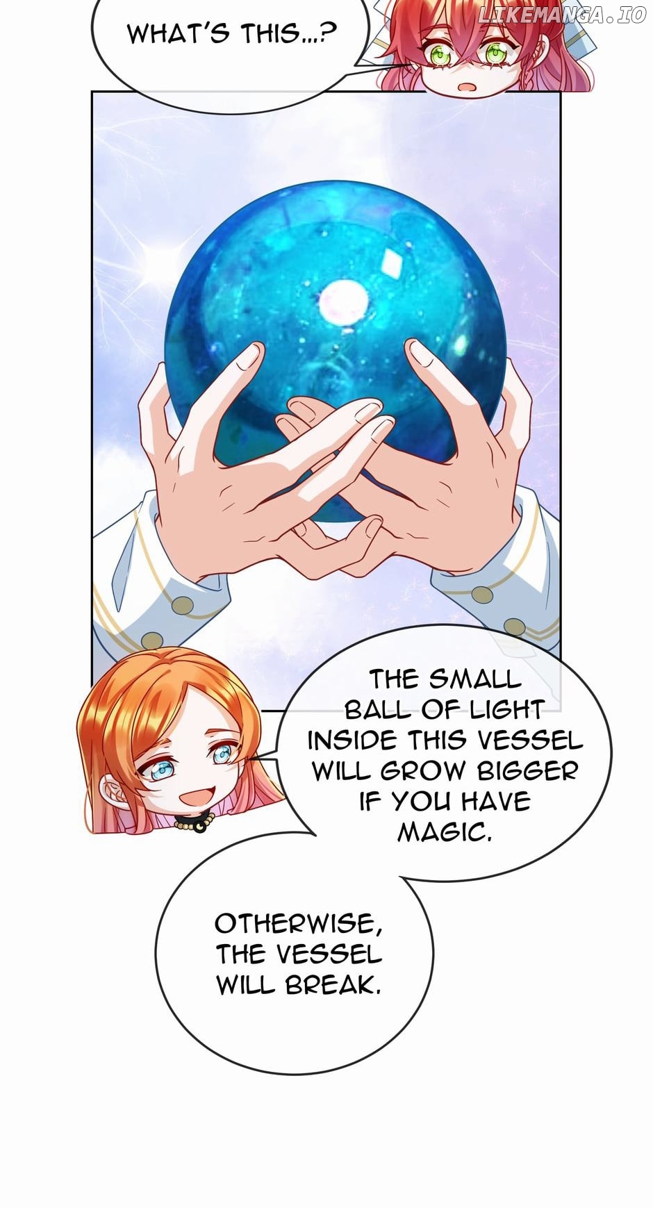 The Daughter Of Evil And Miss Devil Chapter 52 - page 5