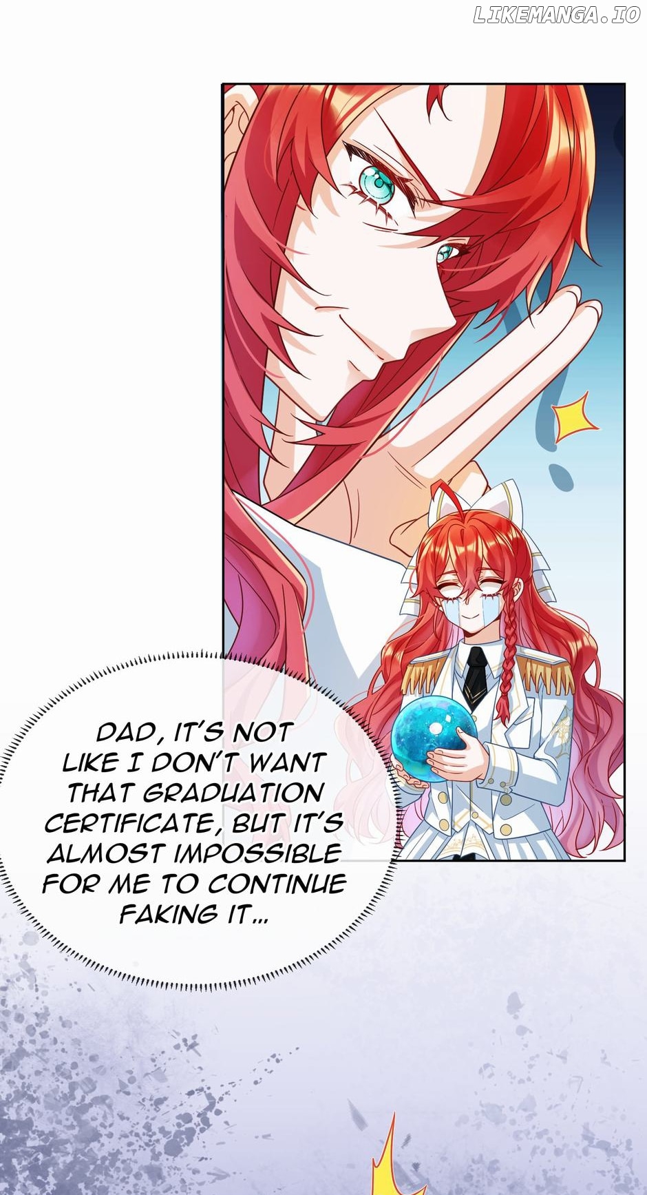 The Daughter Of Evil And Miss Devil Chapter 52 - page 6
