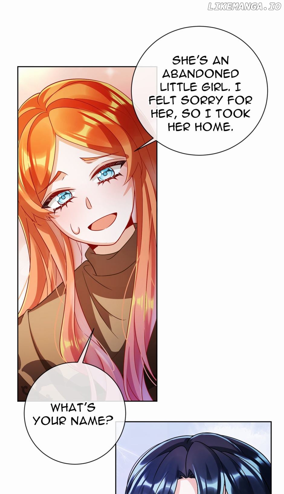 The Daughter Of Evil And Miss Devil Chapter 42 - page 19