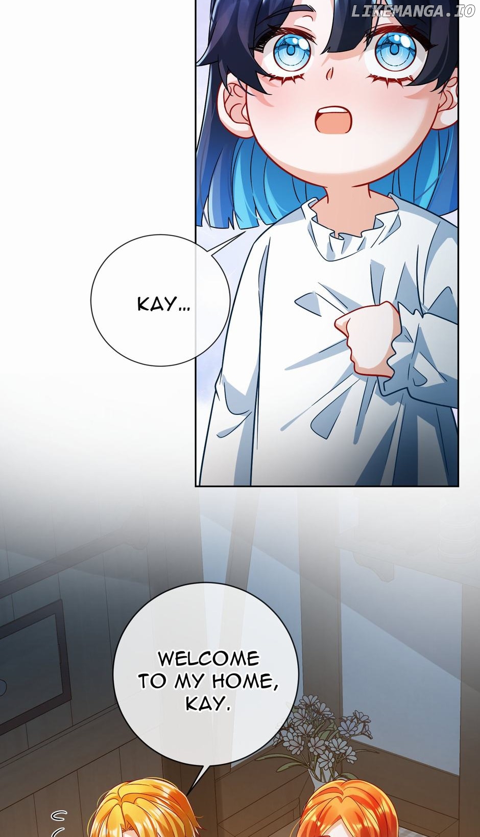 The Daughter Of Evil And Miss Devil Chapter 42 - page 20