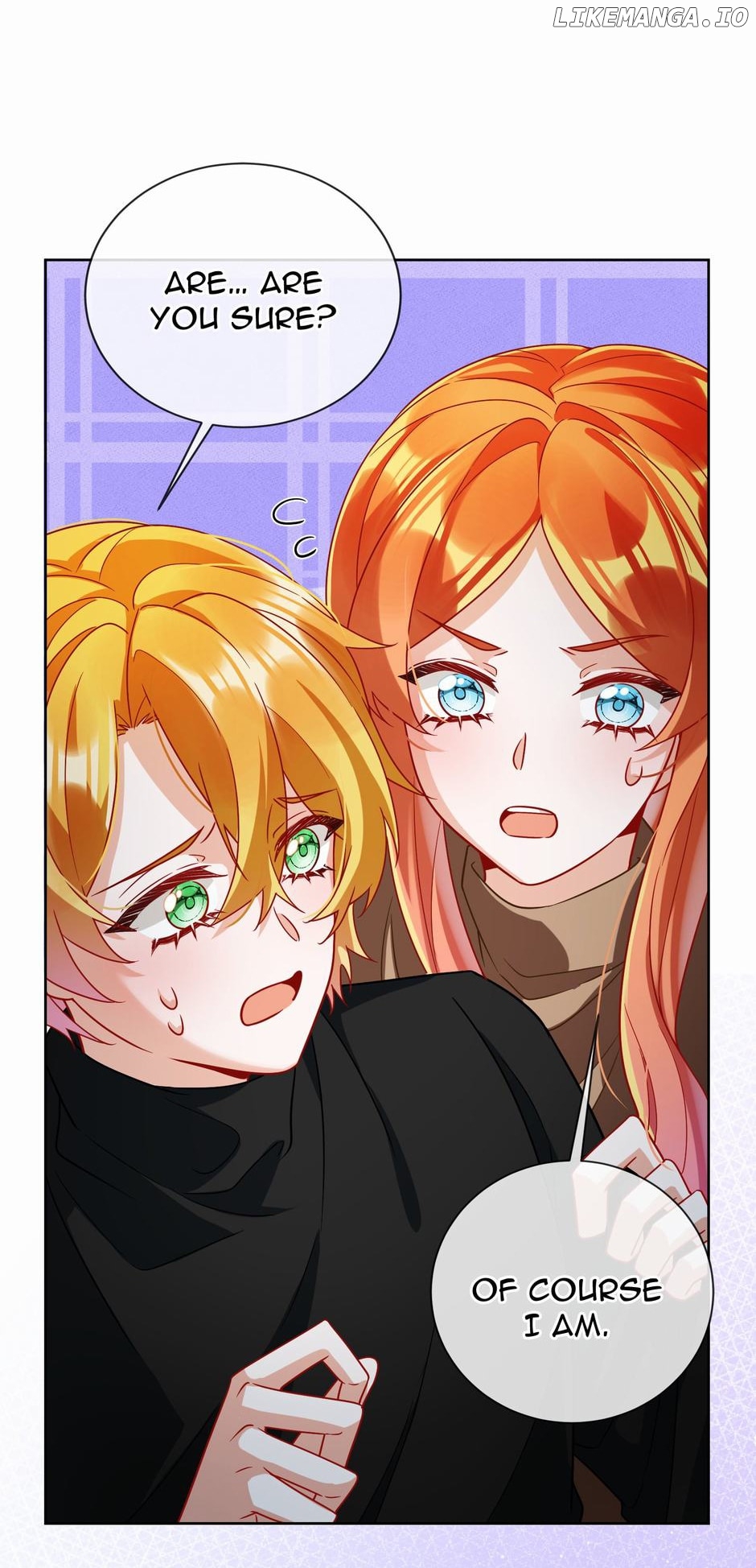 The Daughter Of Evil And Miss Devil Chapter 42 - page 23