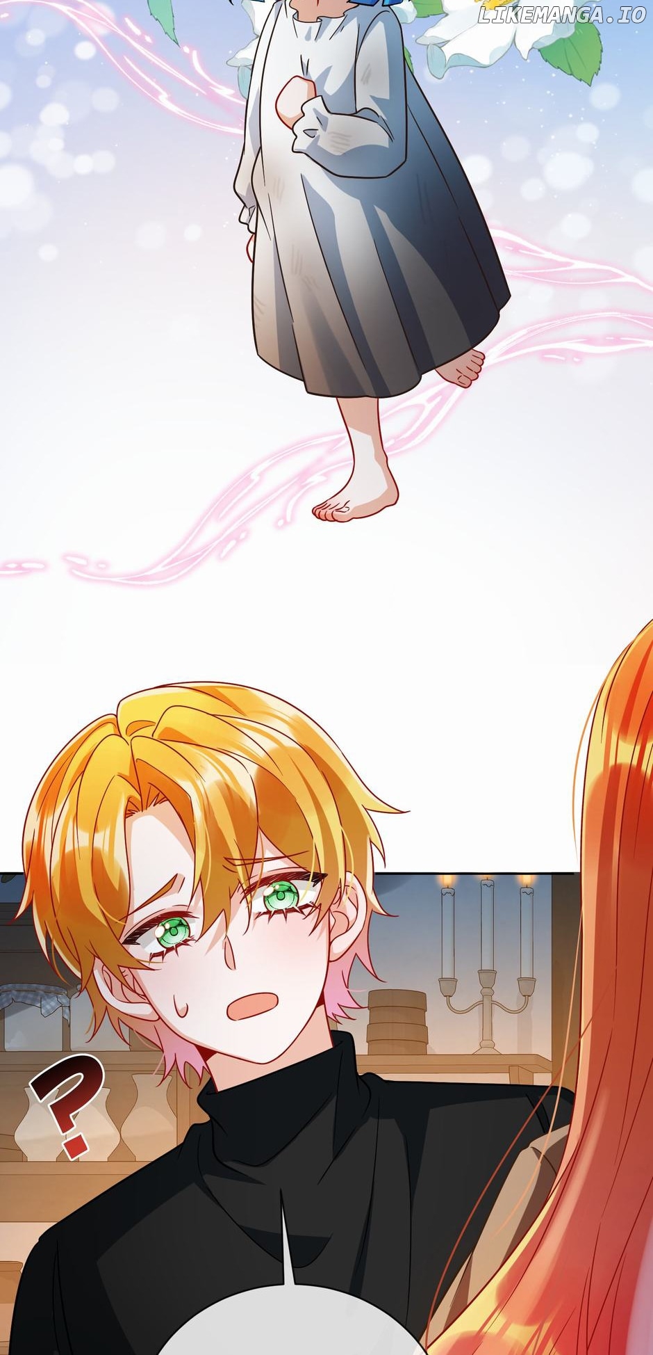 The Daughter Of Evil And Miss Devil Chapter 42 - page 25