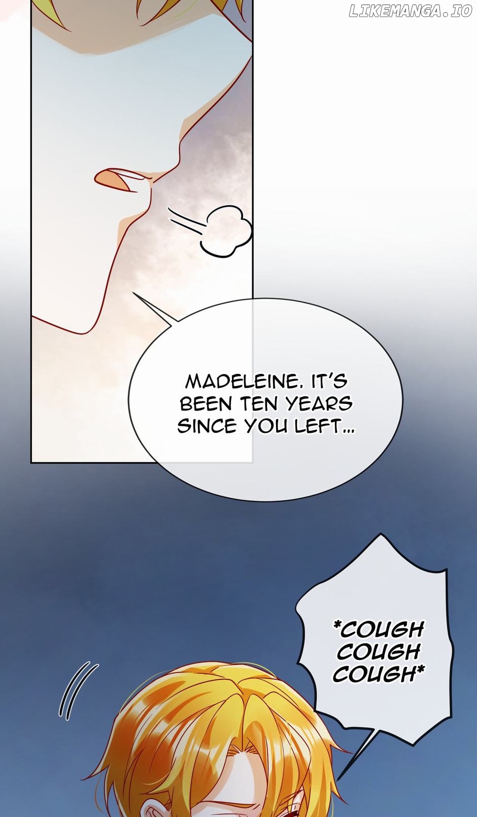 The Daughter Of Evil And Miss Devil Chapter 42 - page 36