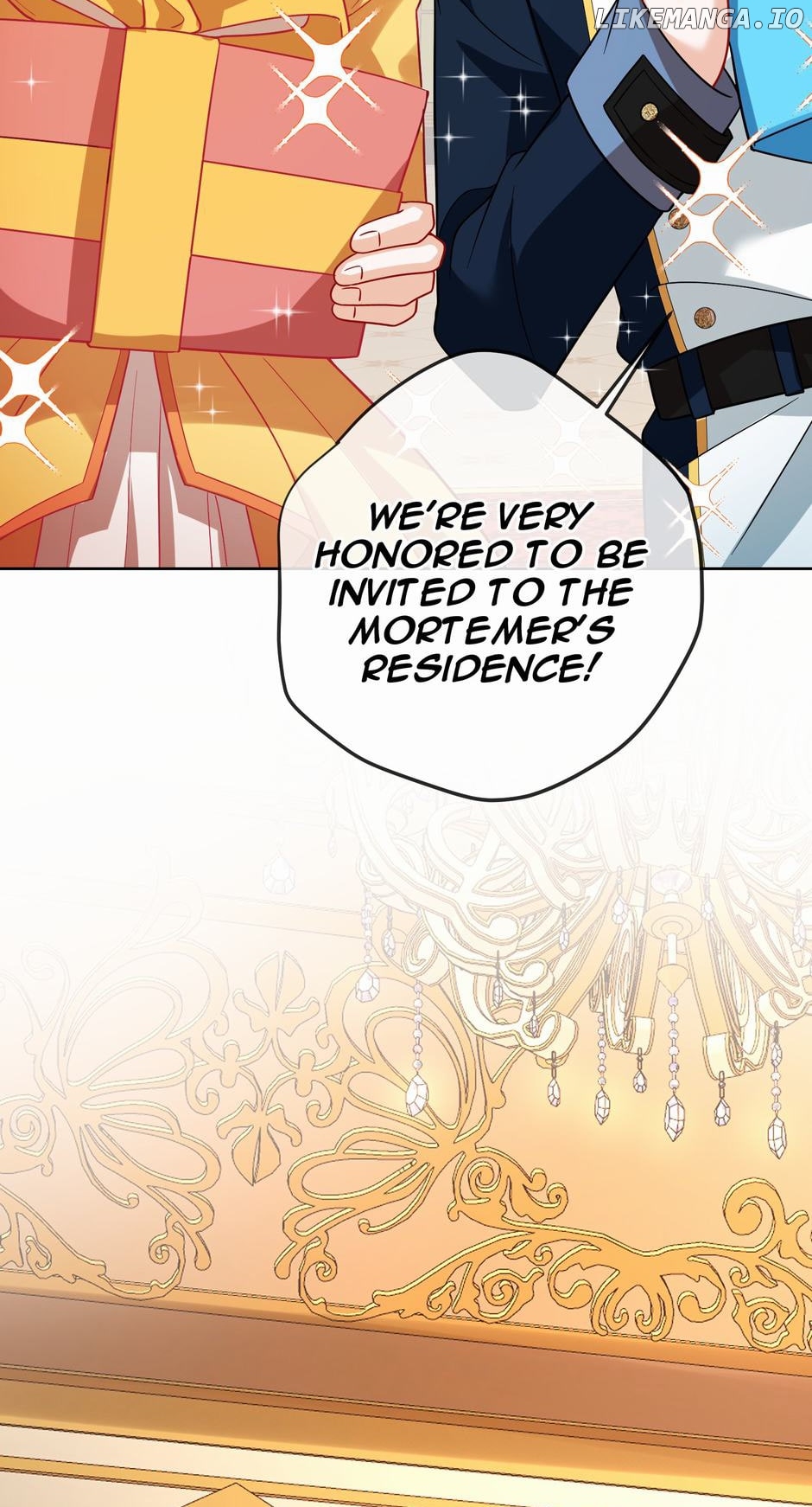 The Daughter Of Evil And Miss Devil Chapter 42 - page 42