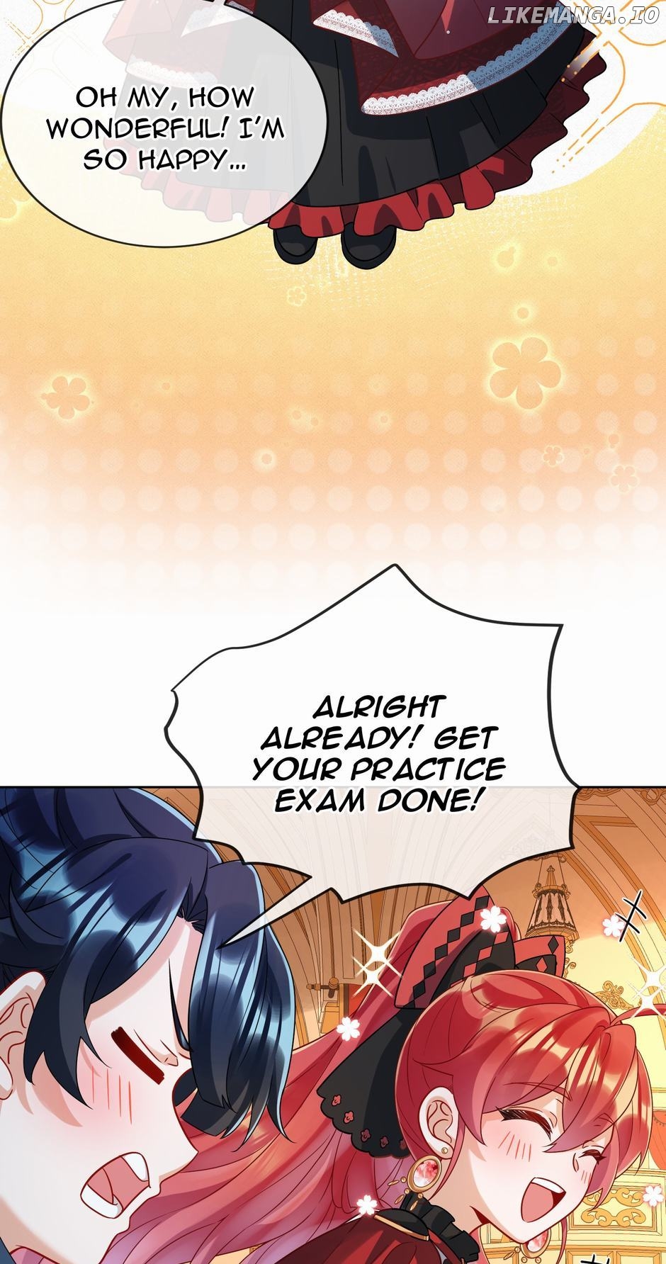 The Daughter Of Evil And Miss Devil Chapter 43 - page 13