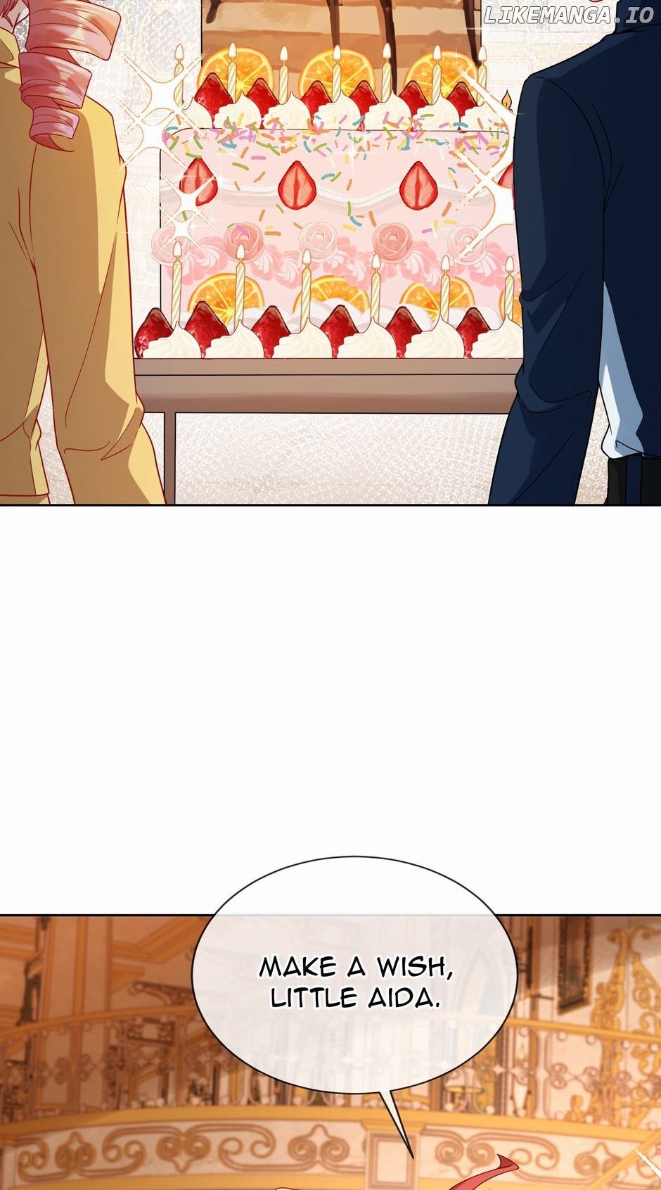 The Daughter Of Evil And Miss Devil Chapter 43 - page 16