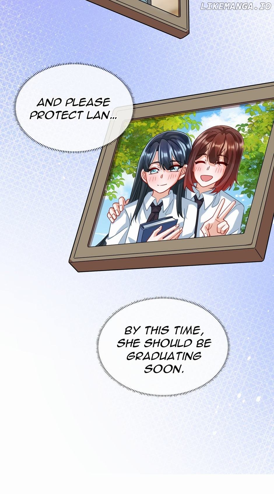The Daughter Of Evil And Miss Devil Chapter 43 - page 20