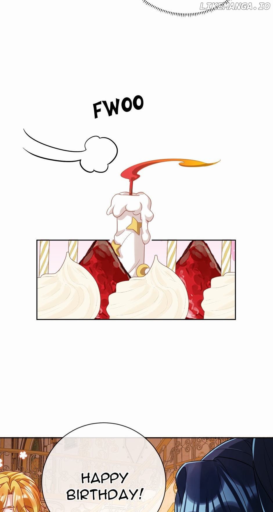 The Daughter Of Evil And Miss Devil Chapter 43 - page 28