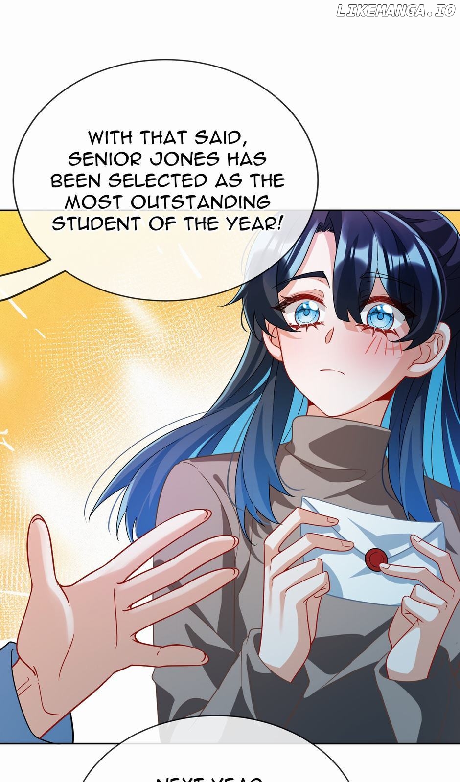 The Daughter Of Evil And Miss Devil Chapter 43 - page 41