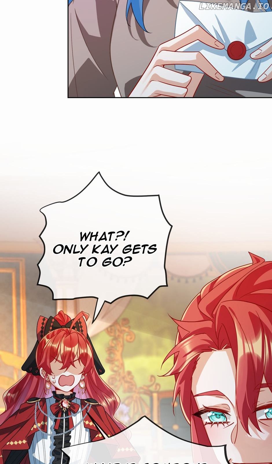 The Daughter Of Evil And Miss Devil Chapter 43 - page 43