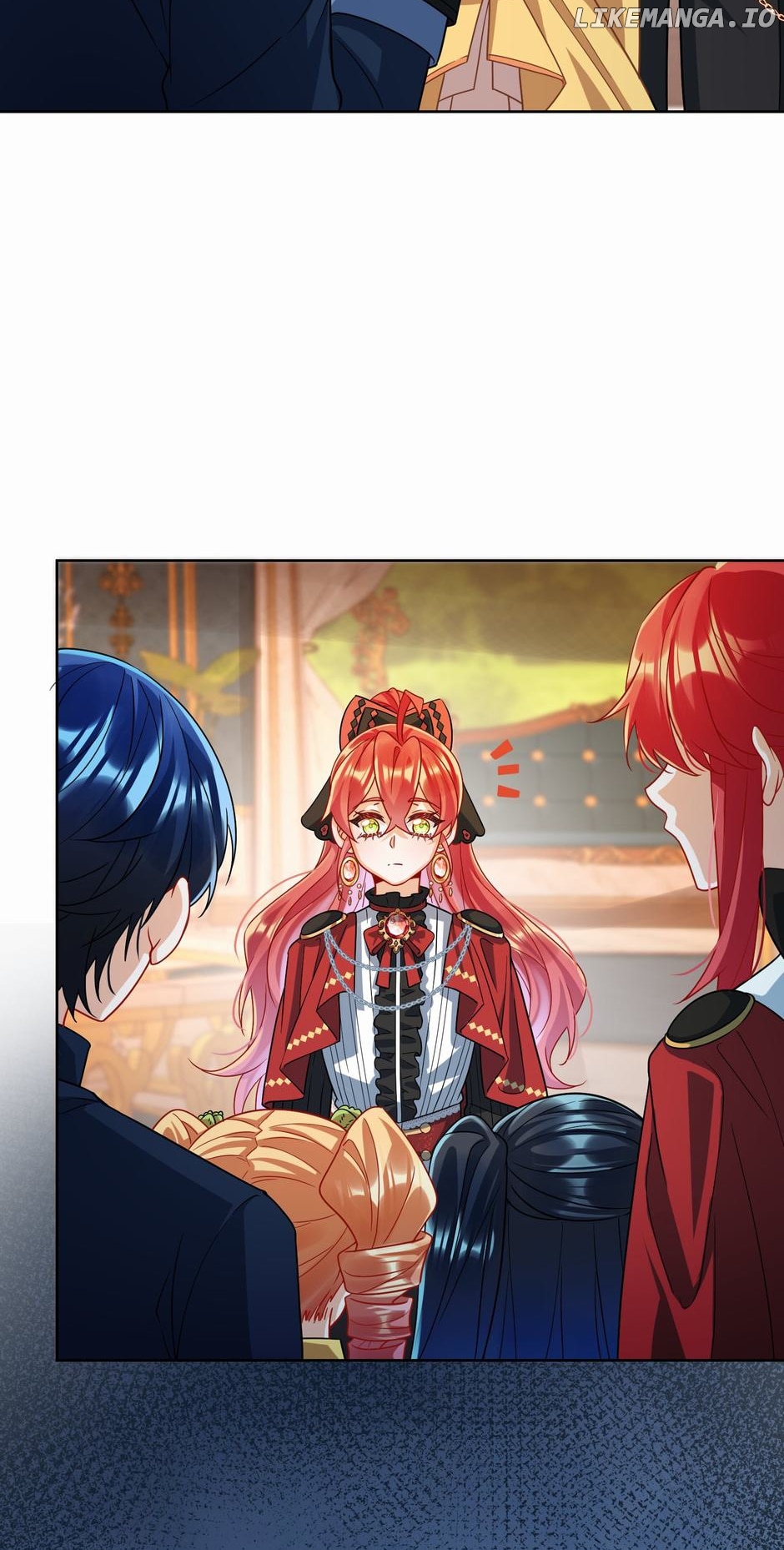 The Daughter Of Evil And Miss Devil Chapter 43 - page 47