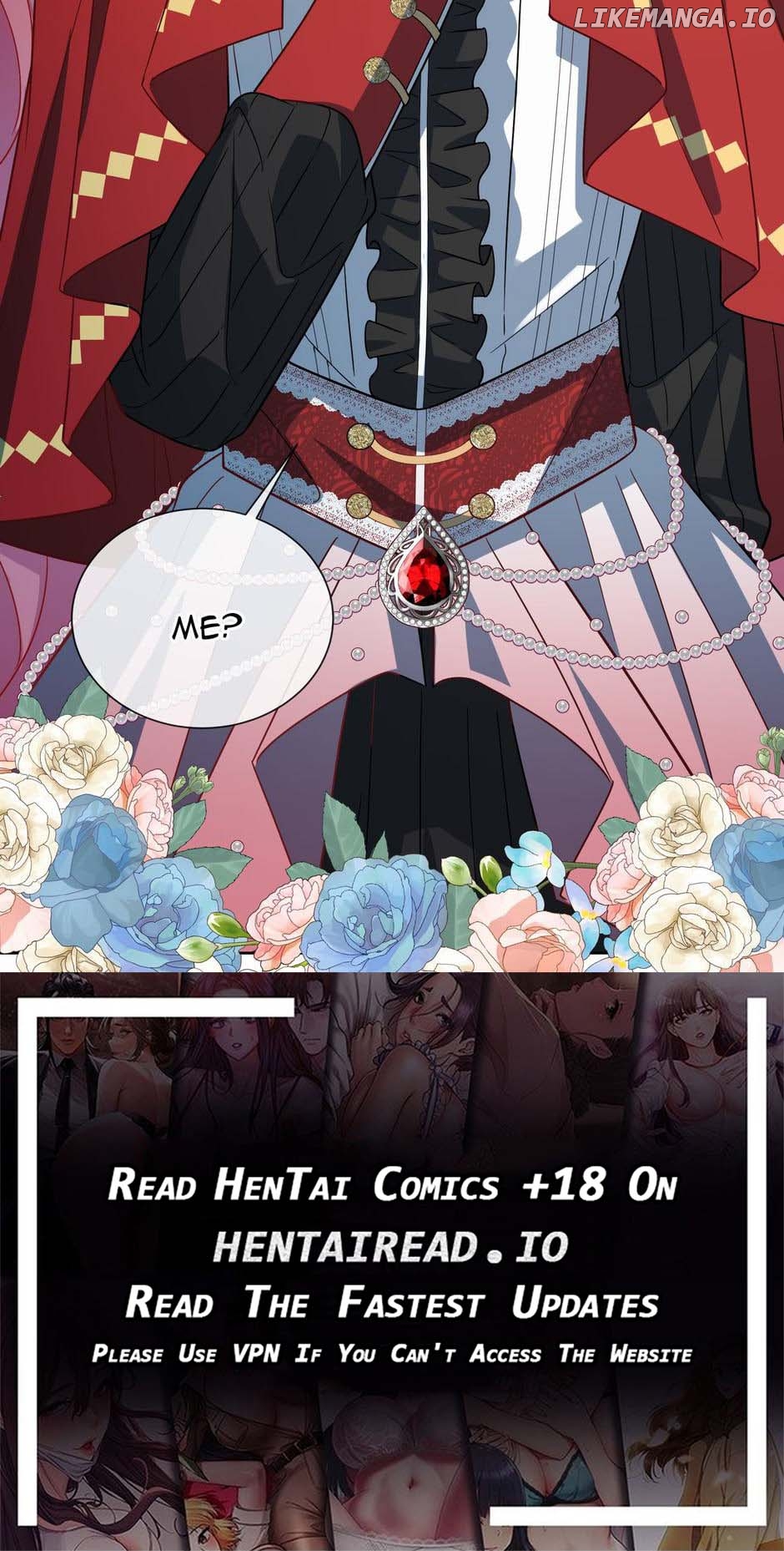 The Daughter Of Evil And Miss Devil Chapter 43 - page 49