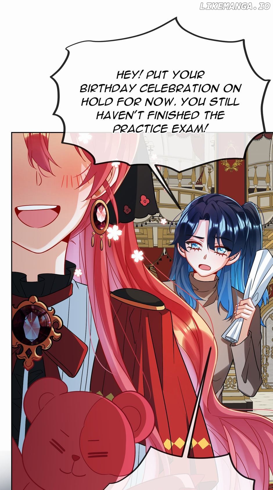 The Daughter Of Evil And Miss Devil Chapter 43 - page 5