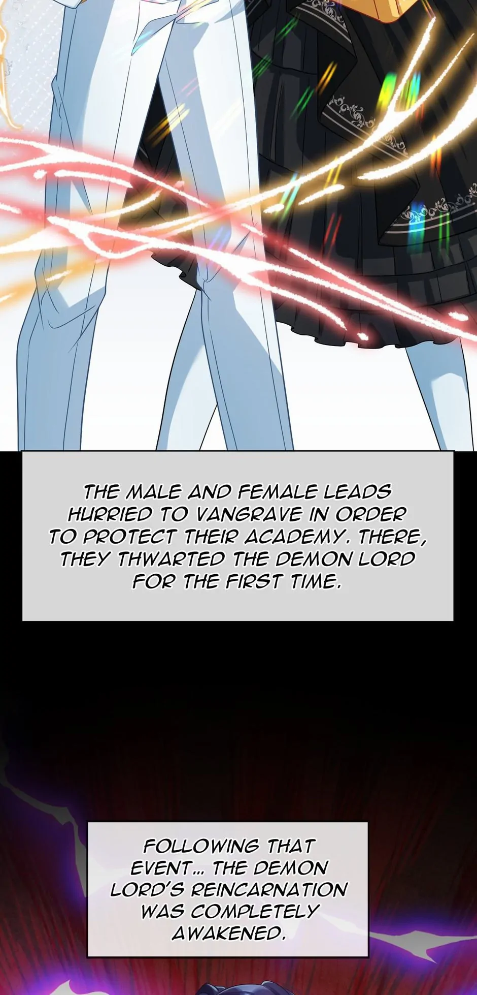 The Daughter Of Evil And Miss Devil Chapter 44 - page 13