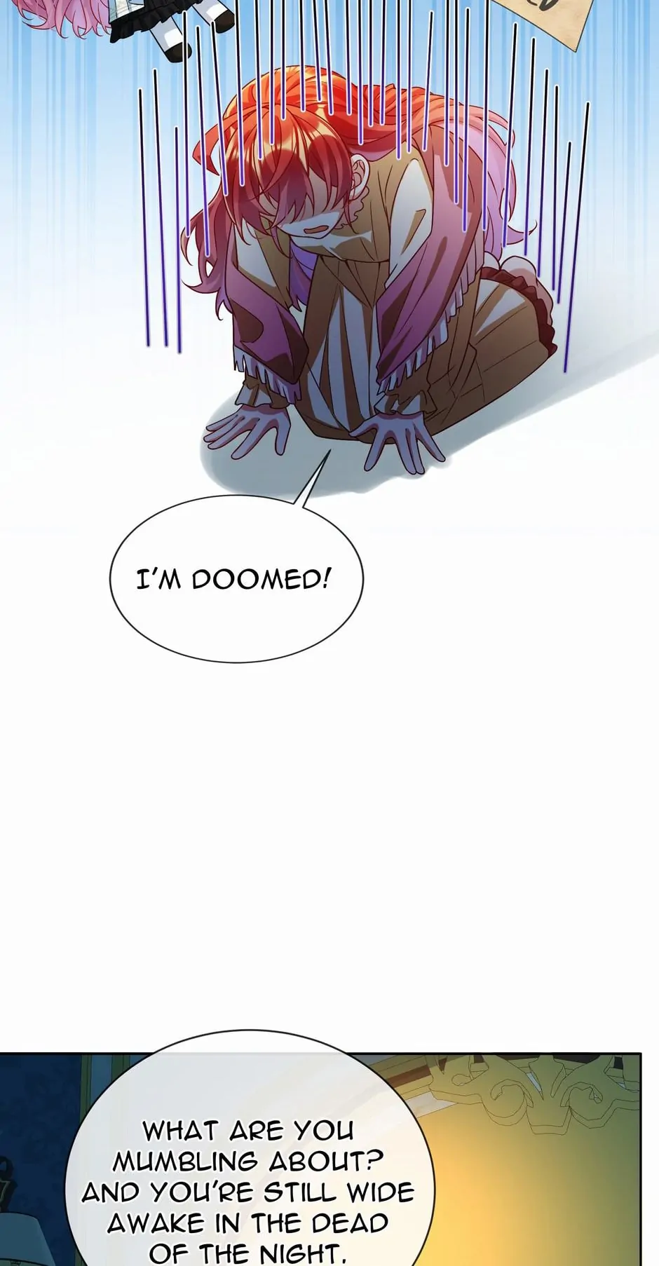 The Daughter Of Evil And Miss Devil Chapter 44 - page 17