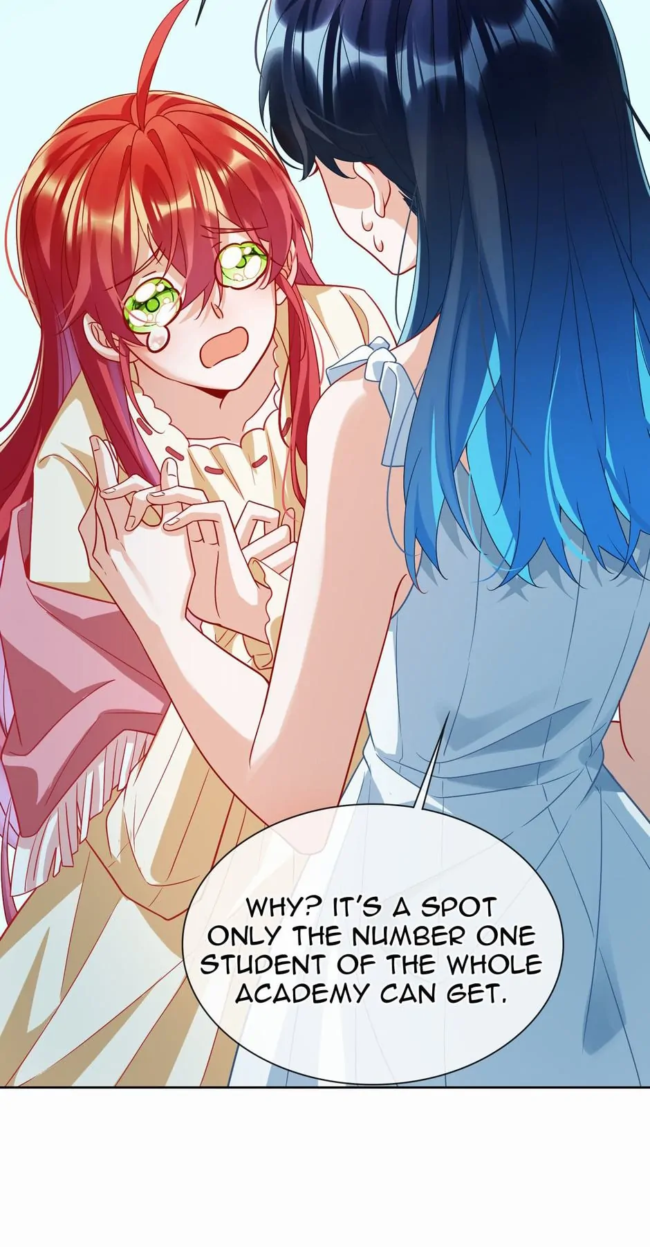 The Daughter Of Evil And Miss Devil Chapter 44 - page 19