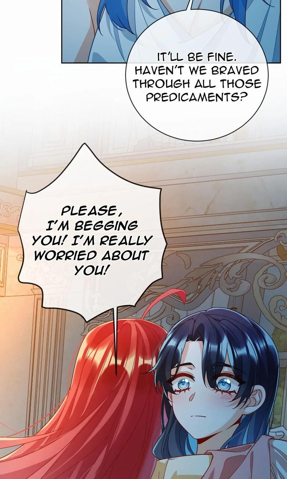 The Daughter Of Evil And Miss Devil Chapter 44 - page 22