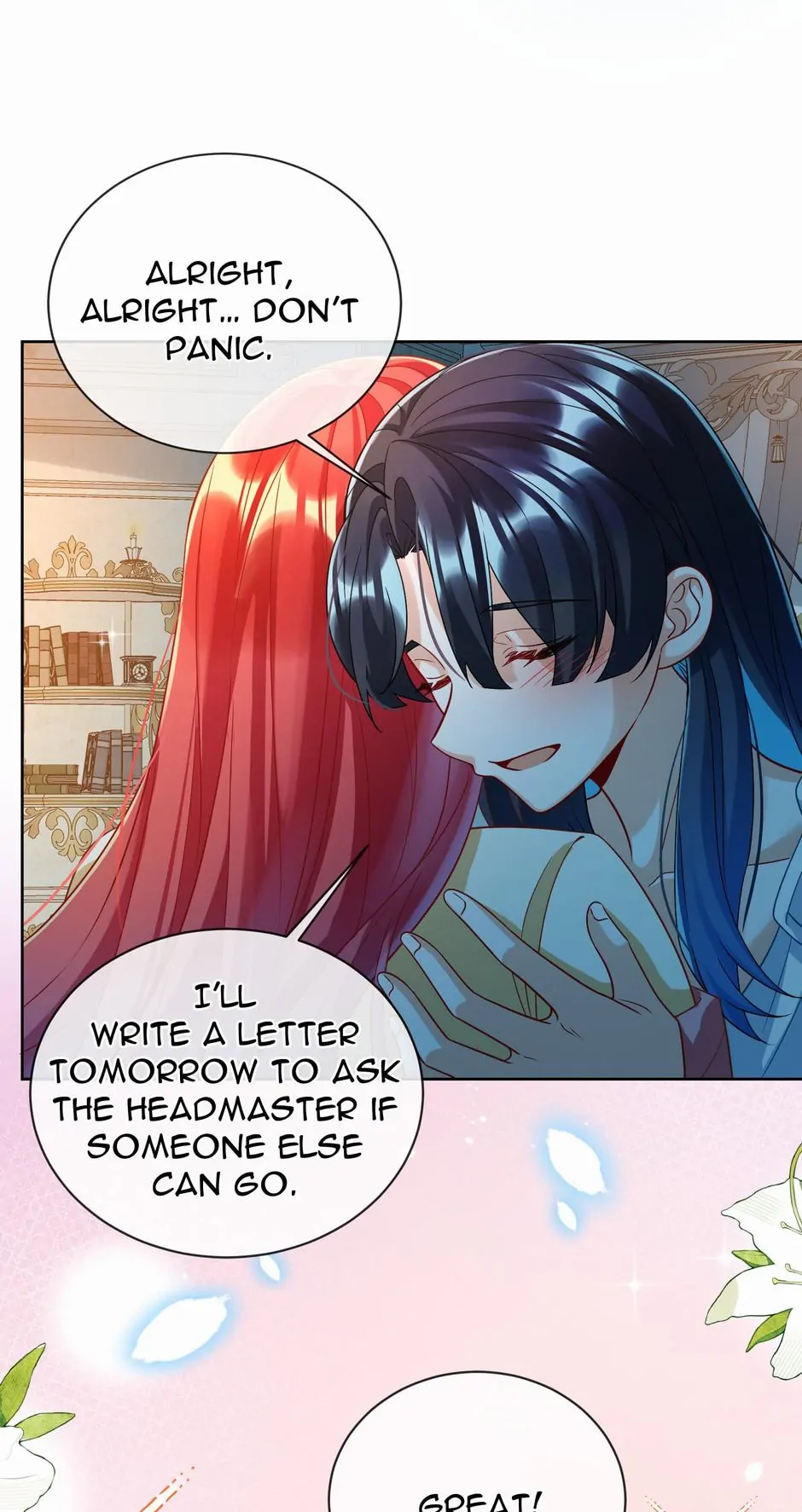 The Daughter Of Evil And Miss Devil Chapter 44 - page 24