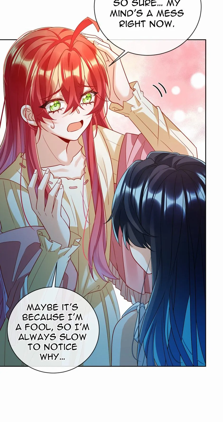 The Daughter Of Evil And Miss Devil Chapter 44 - page 27