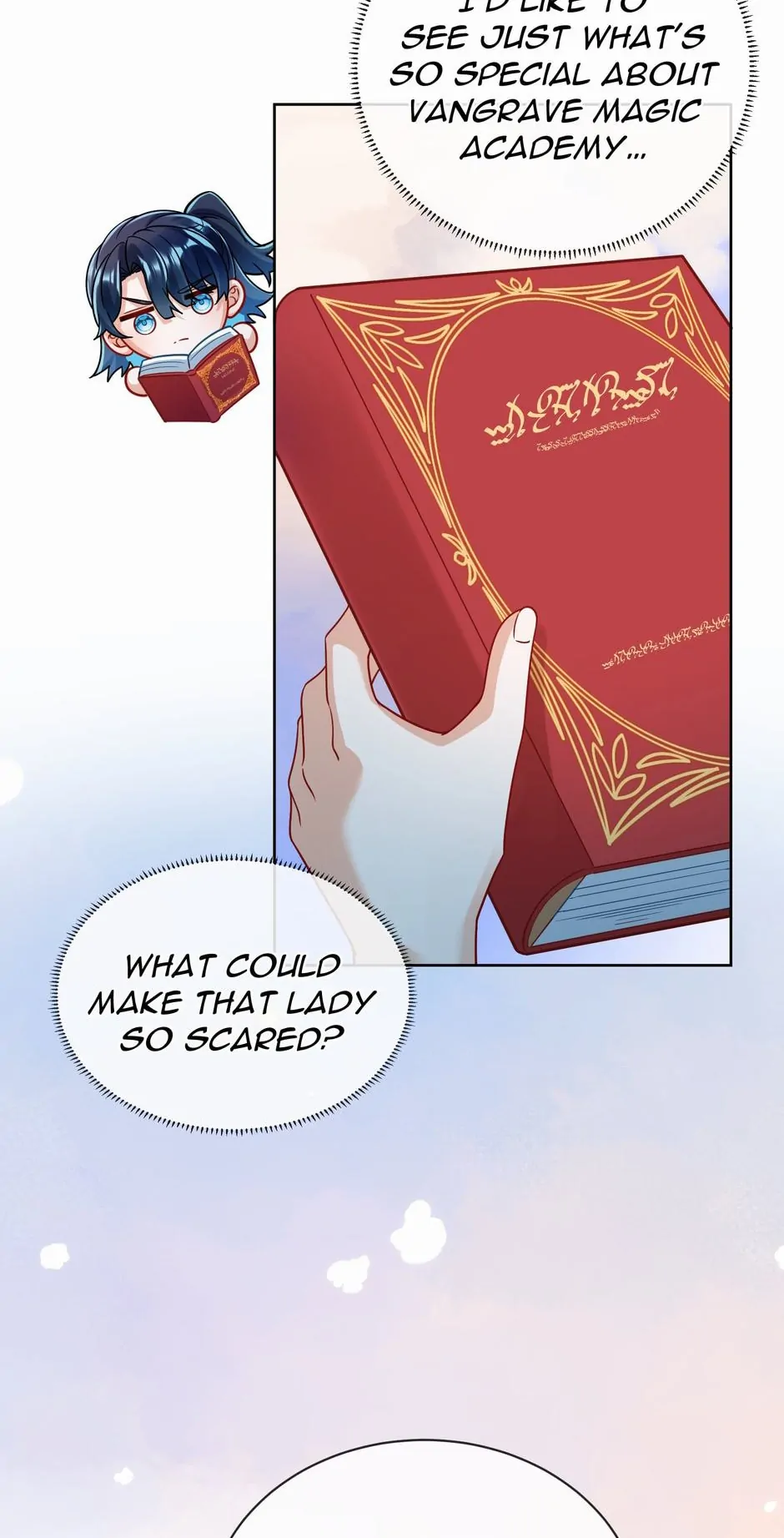 The Daughter Of Evil And Miss Devil Chapter 44 - page 33
