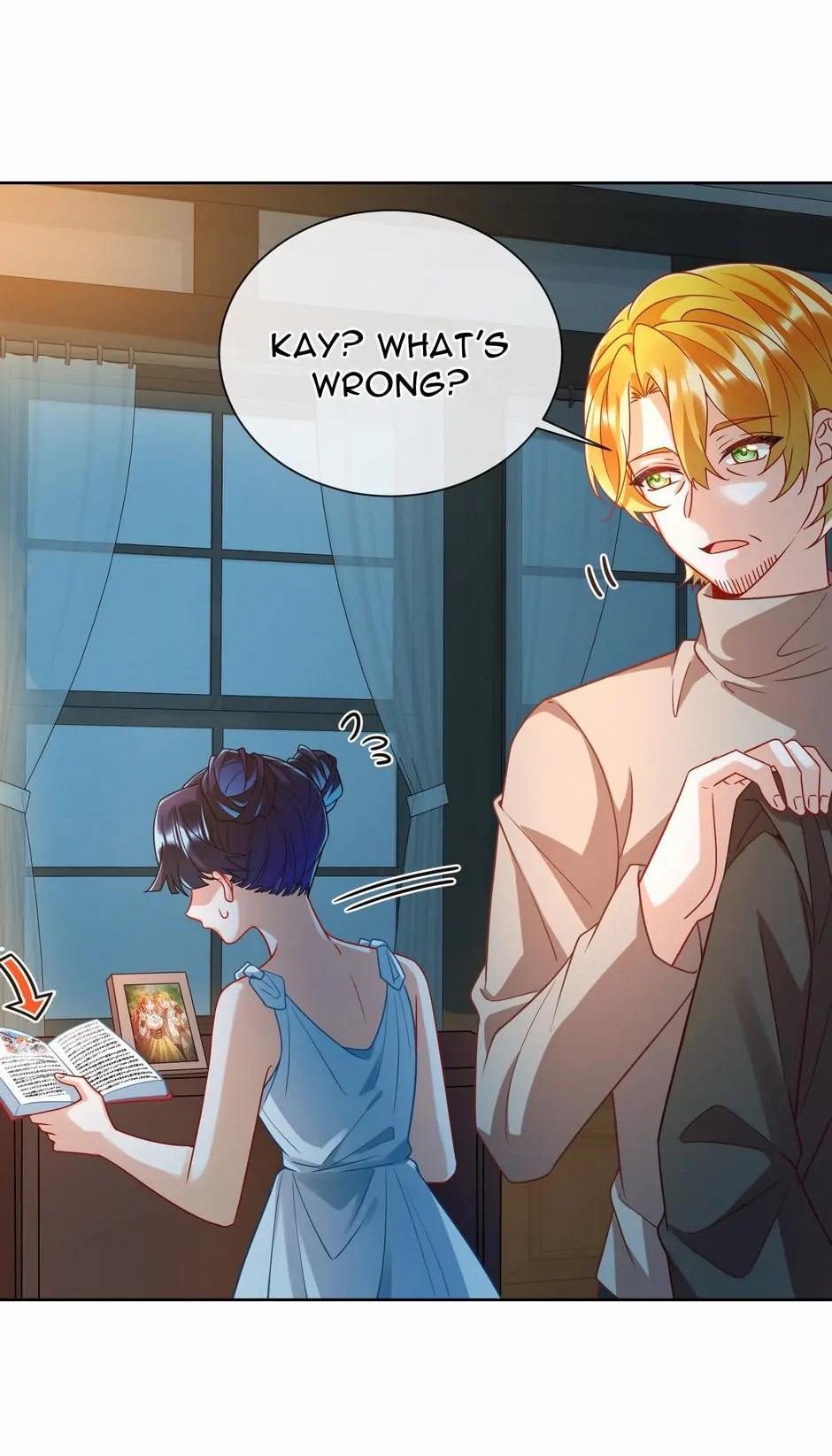 The Daughter Of Evil And Miss Devil Chapter 44 - page 38