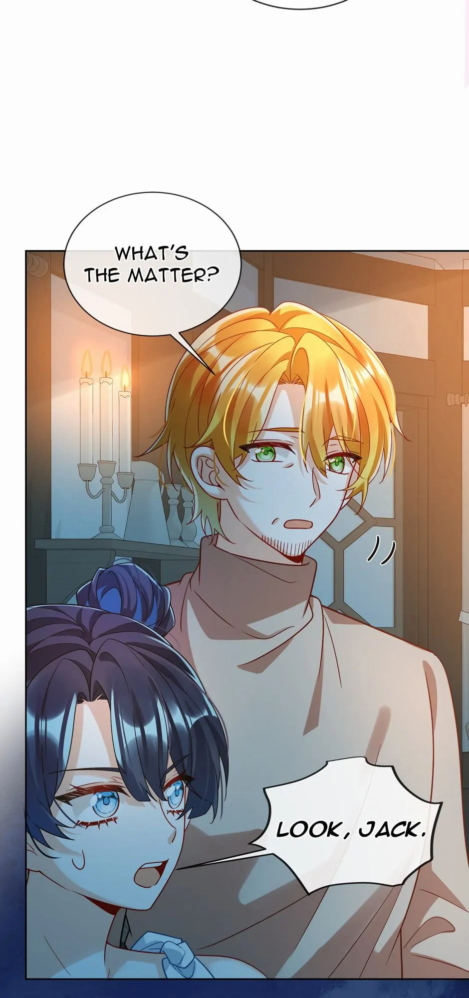 The Daughter Of Evil And Miss Devil Chapter 44 - page 40
