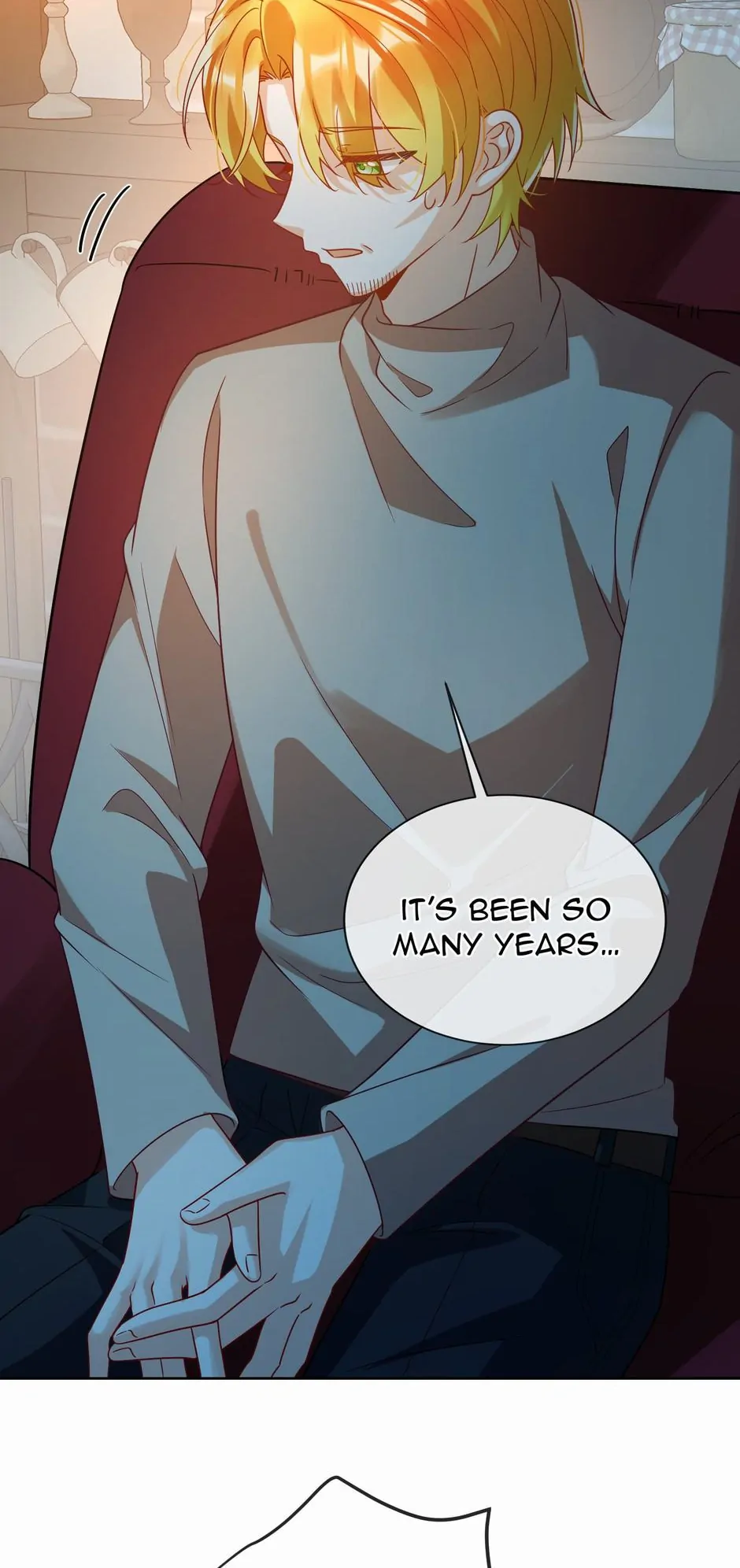 The Daughter Of Evil And Miss Devil Chapter 44 - page 45