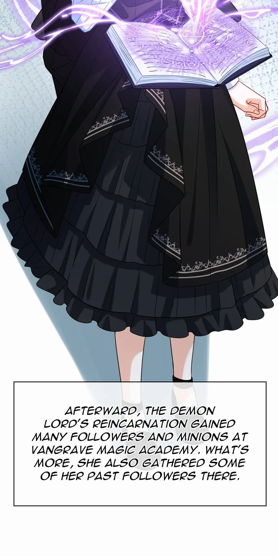 The Daughter Of Evil And Miss Devil Chapter 44 - page 10