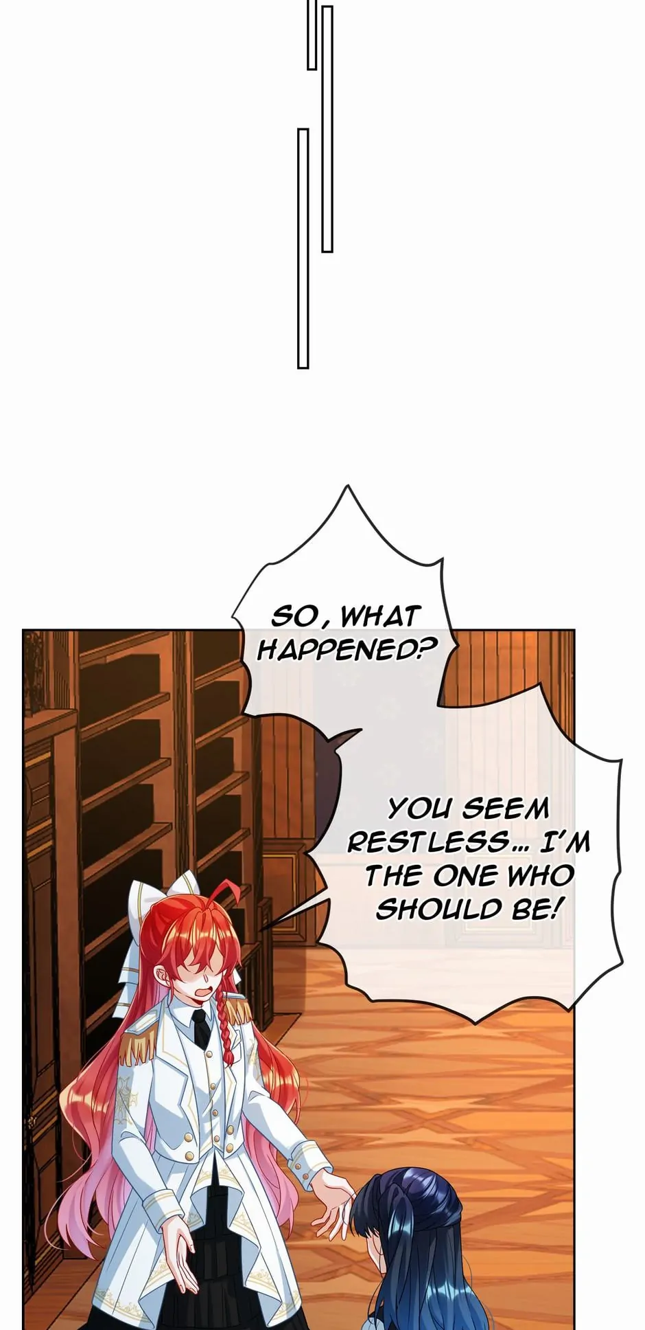 The Daughter Of Evil And Miss Devil Chapter 45 - page 17