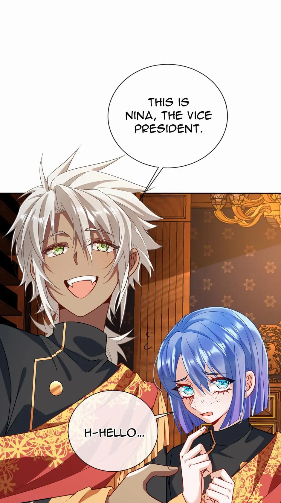 The Daughter Of Evil And Miss Devil Chapter 45 - page 29