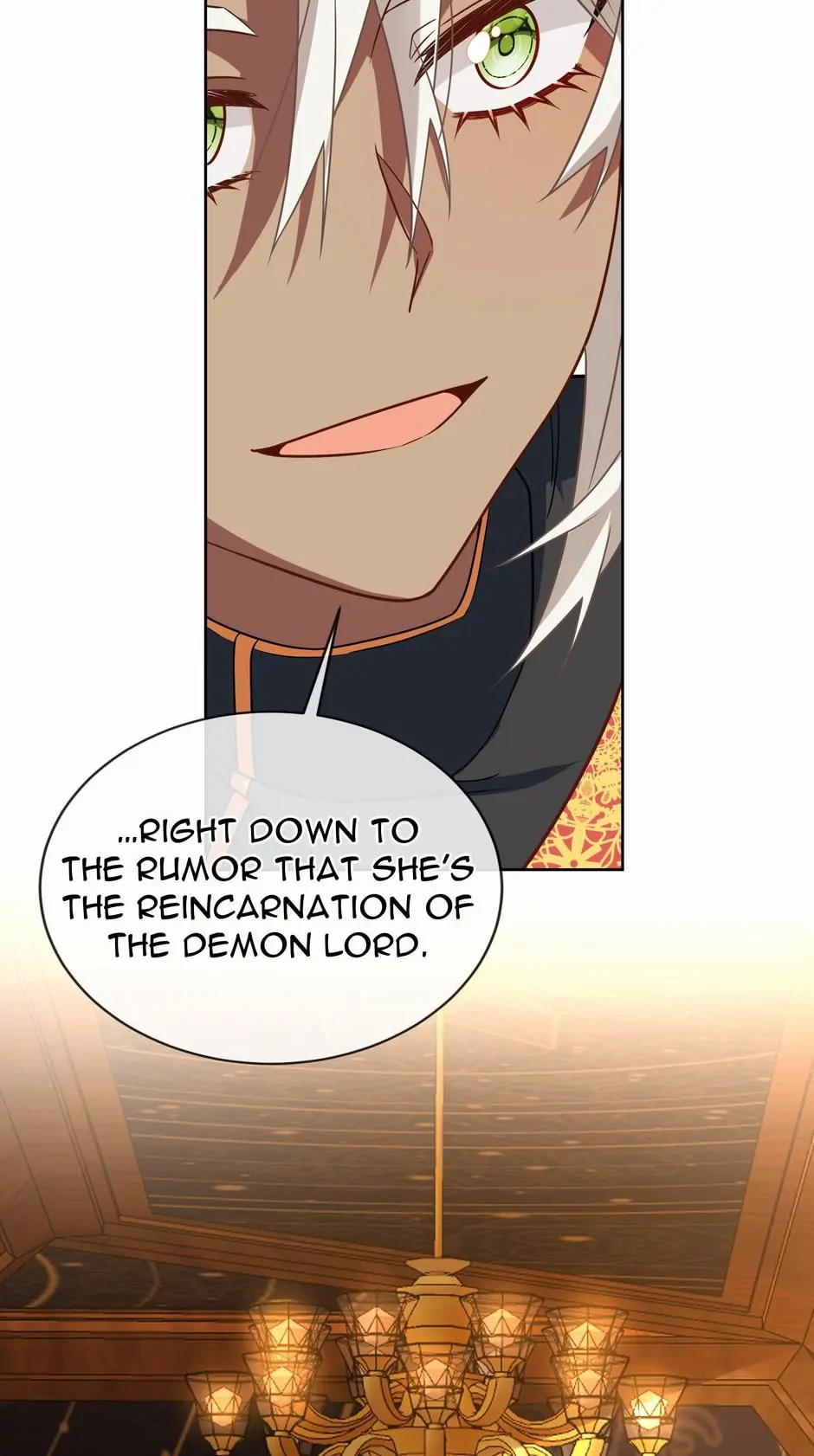 The Daughter Of Evil And Miss Devil Chapter 45 - page 31