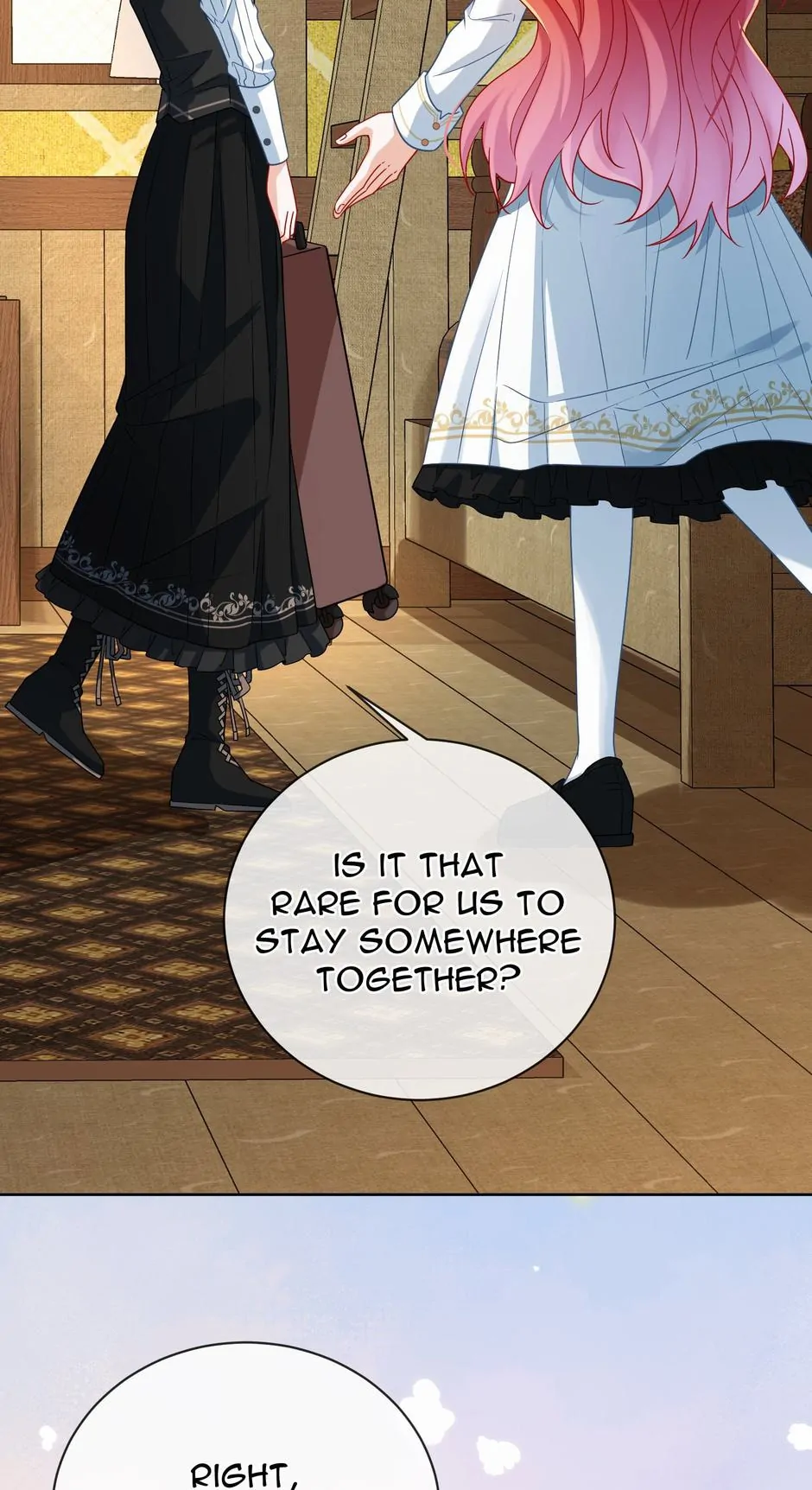 The Daughter Of Evil And Miss Devil Chapter 45 - page 42