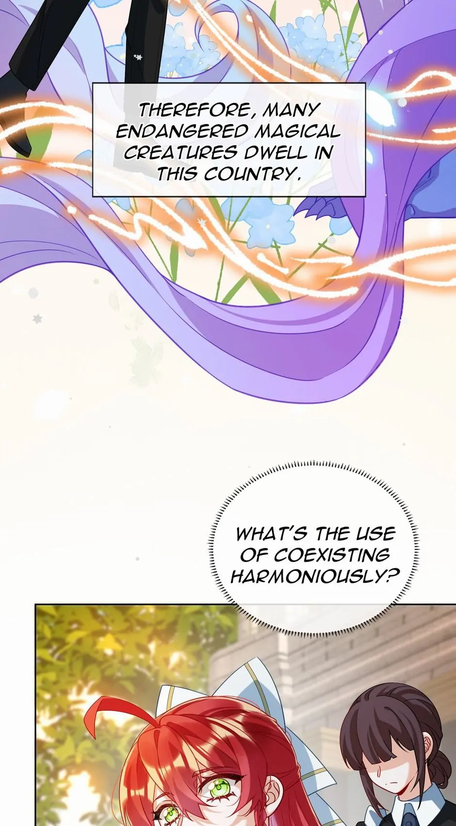 The Daughter Of Evil And Miss Devil Chapter 45 - page 7
