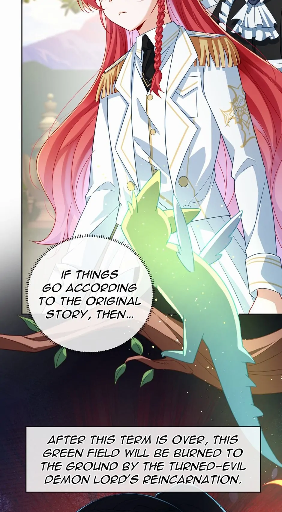 The Daughter Of Evil And Miss Devil Chapter 45 - page 8