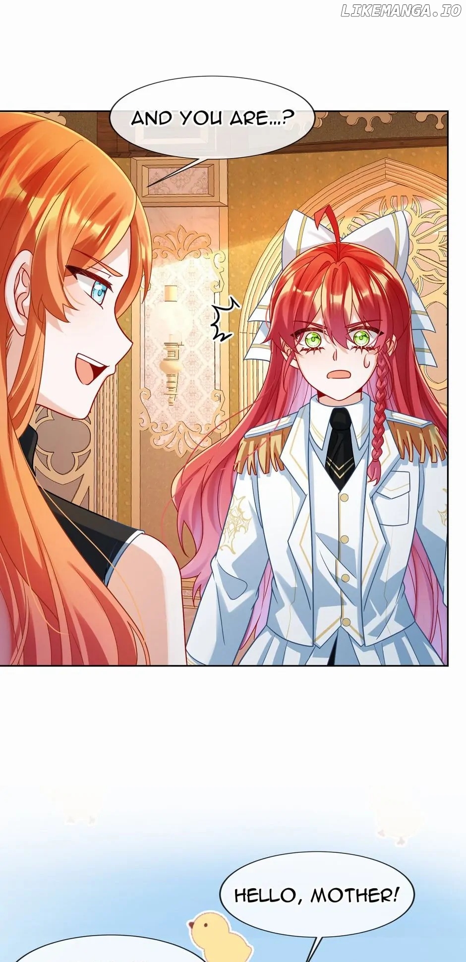 The Daughter Of Evil And Miss Devil Chapter 47 - page 6