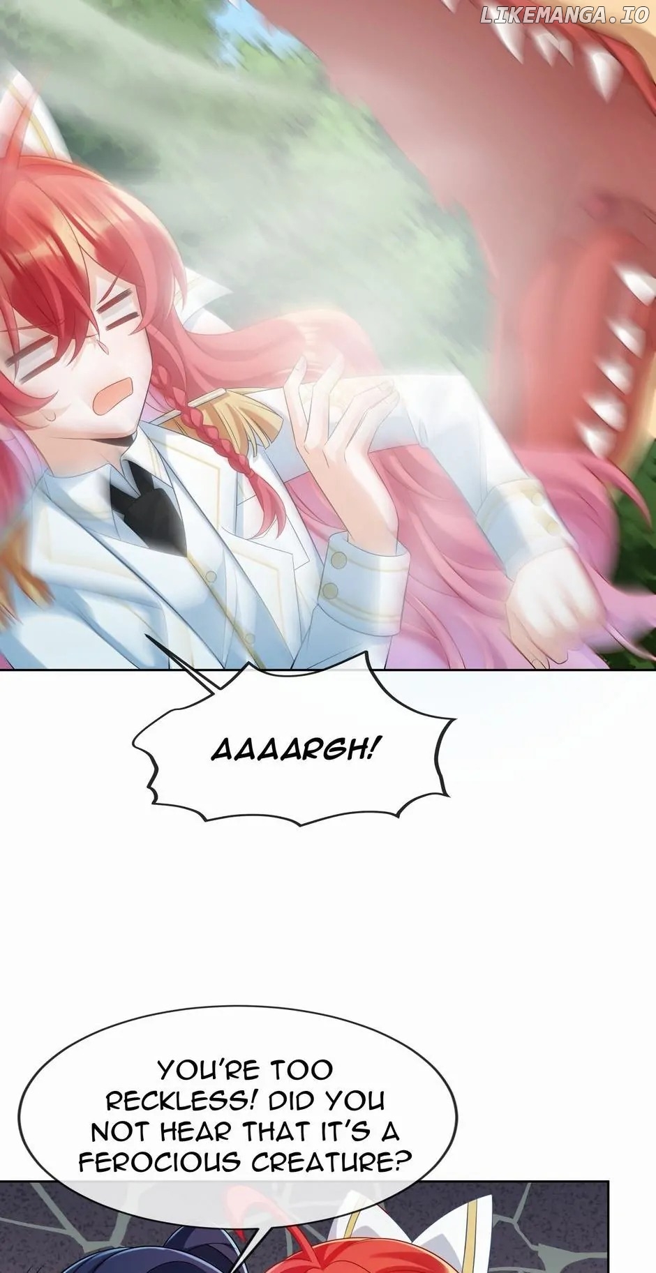 The Daughter Of Evil And Miss Devil Chapter 47 - page 31